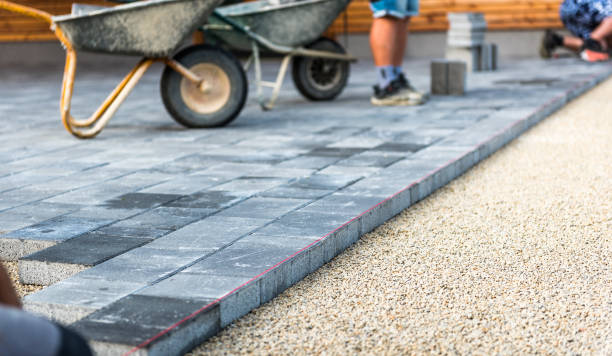 Best Interlocking Driveway Pavers  in Peru, IL