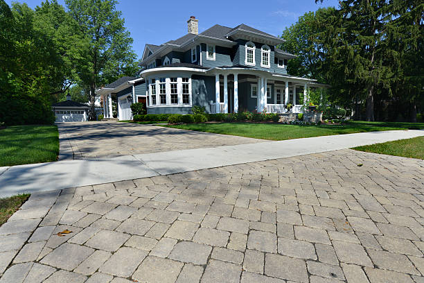 Best Custom Driveway Pavers  in Peru, IL